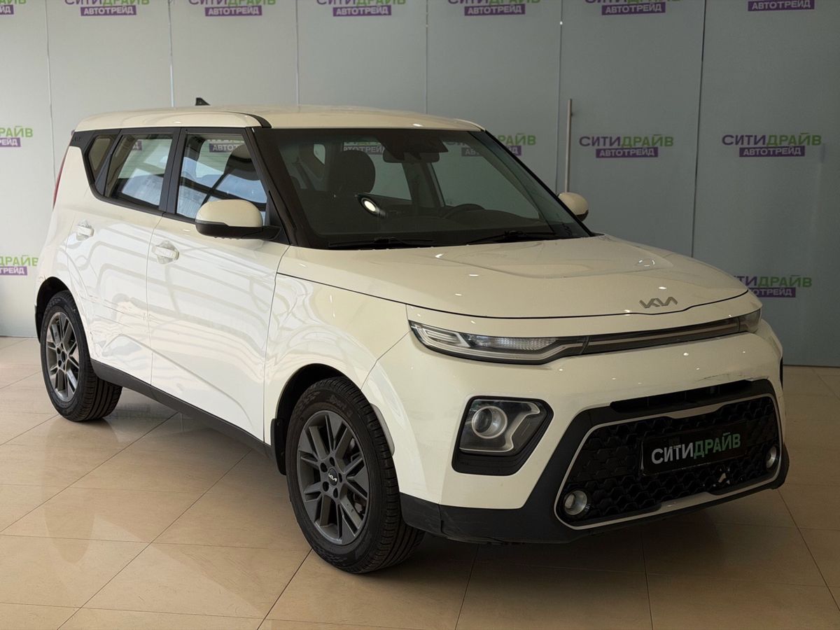 Kia Soul, III