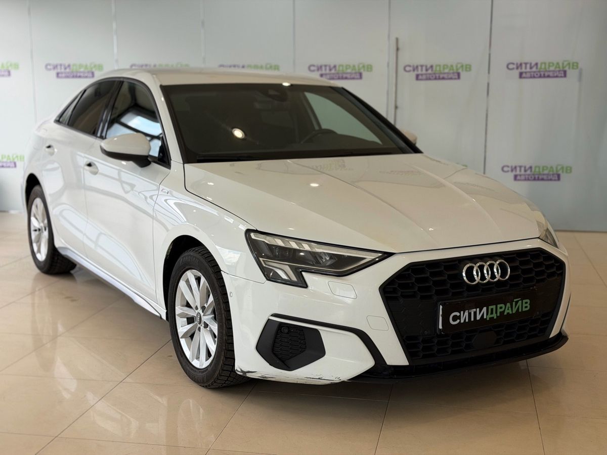 Audi A3, IV (8Y)
