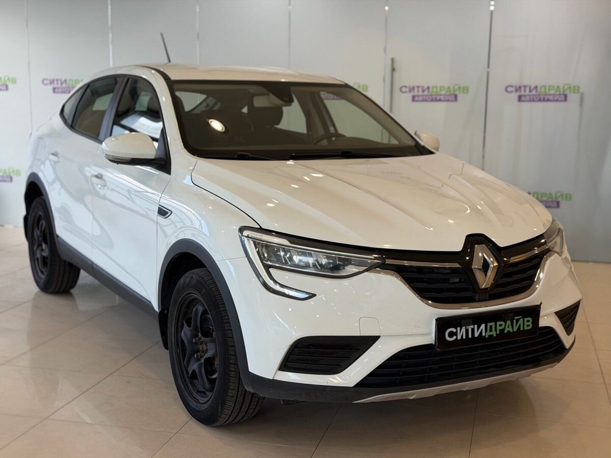 Renault Arkana, I
