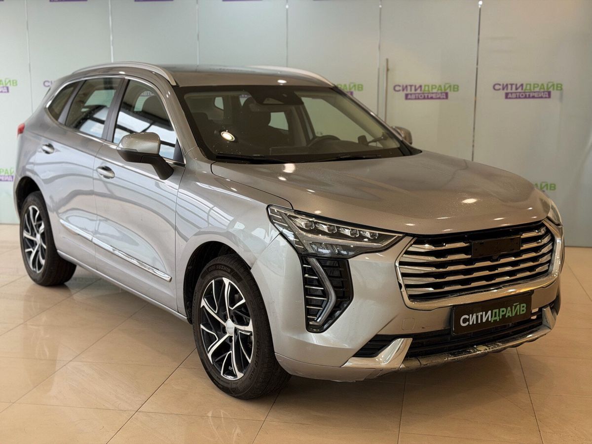 Haval Jolion, I