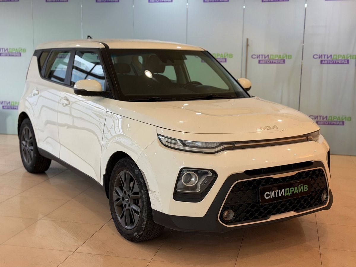 Kia Soul, III