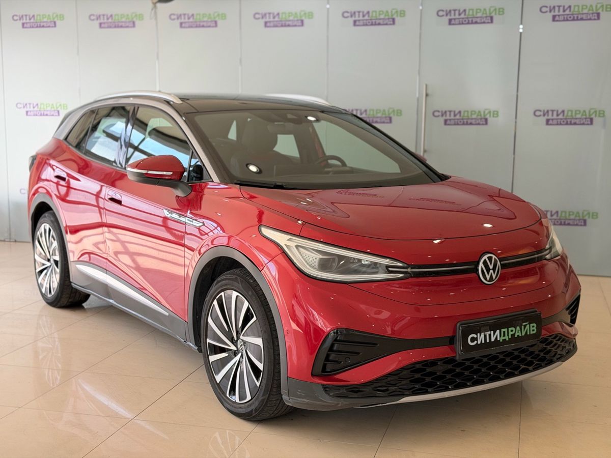 Volkswagen ID.4