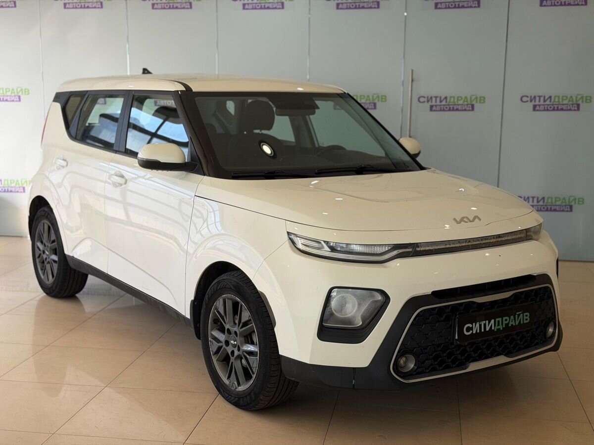Kia Soul, III