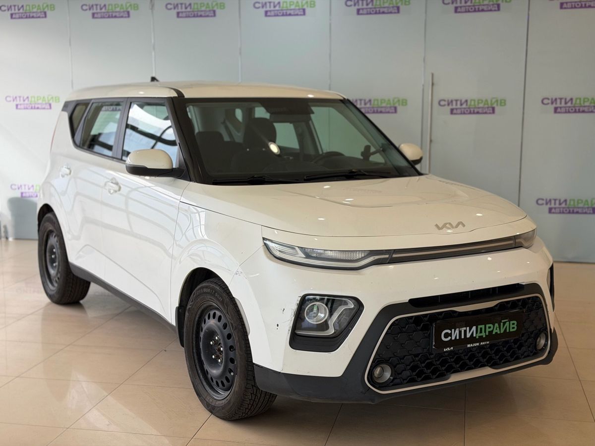 Kia Soul, III