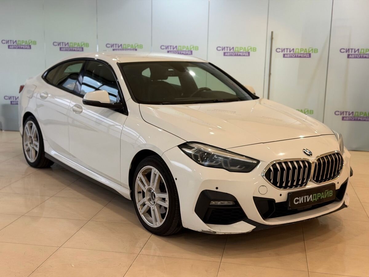 BMW 2 серии, F44