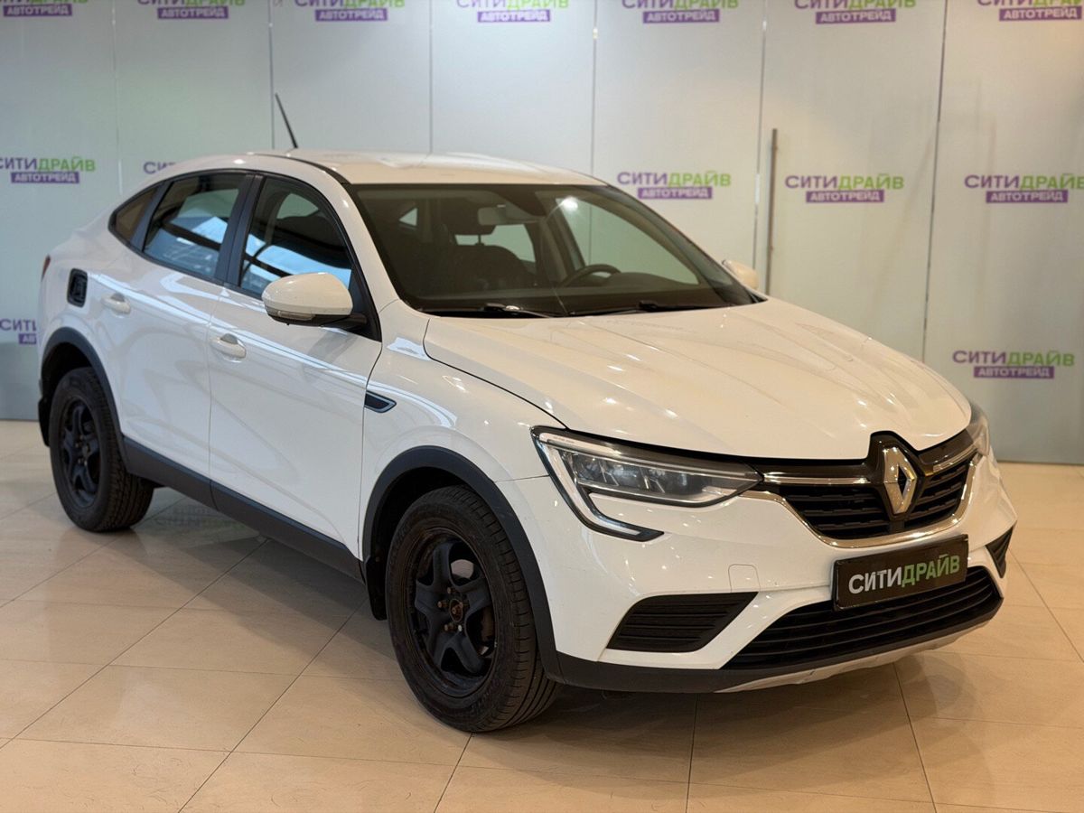 Renault Arkana, I