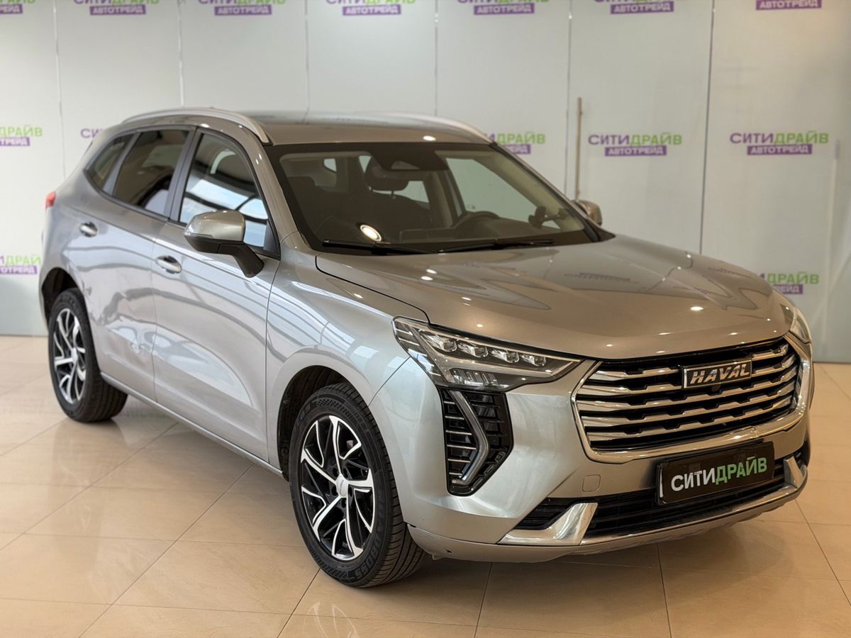 Haval Jolion, I